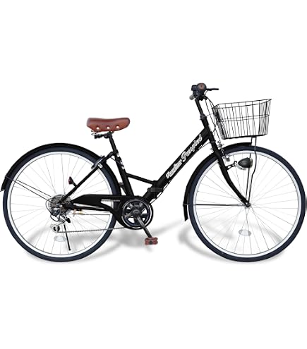 Amazon | 防災サイクル 26インチ ノーパンクタイヤ シティサイクル